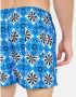 Peninsula Badkleding in Mediterrane Stijl Blue Heren - Thumbnail 3
