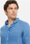 Peninsula Casual Shirts Blue Heren - Thumbnail 1