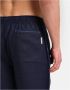 Peninsula Klassieke en Verfijnde Linnen Broek Blue Heren - Thumbnail 1