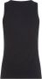 Penn&Ink N.Y Mouwloze Top in Penn & Ink Stijl Zwart Dames - Thumbnail 2