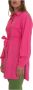 Pennyblack Britney Long blouse Roze Dames - Thumbnail 3