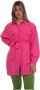 Pennyblack Britney Long blouse Roze Dames - Thumbnail 2