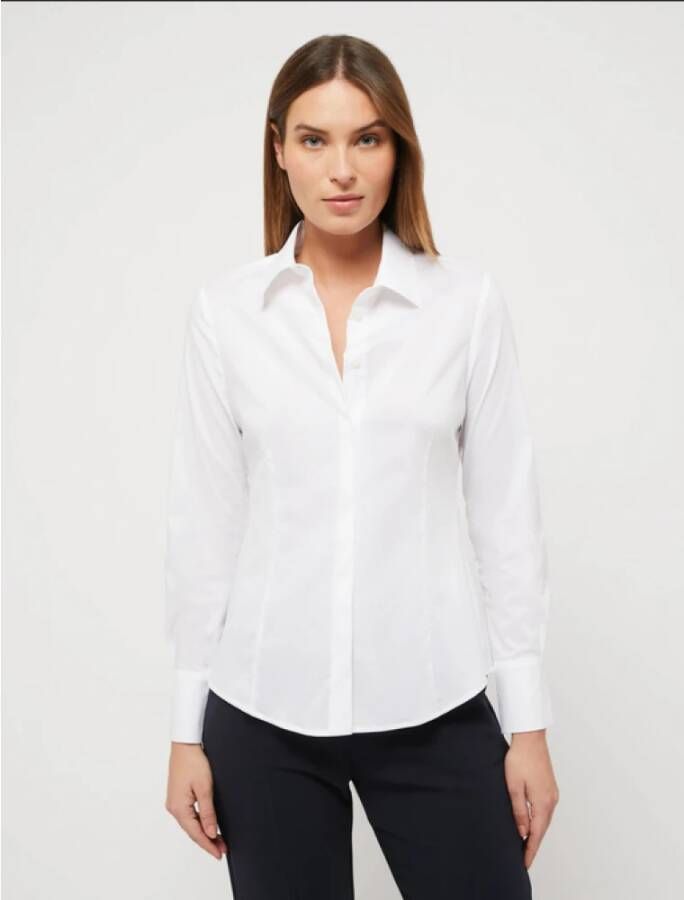 Pennyblack Formal Shirts Wit Dames