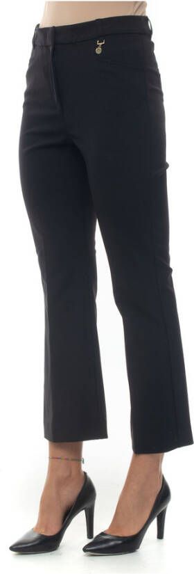 Pennyblack Minnie klassieke broek Zwart Dames