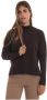 Pennyblack Pavia -pullover Bruin Dames - Thumbnail 2