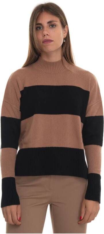 Pennyblack Pavia Pullover Bruin Dames