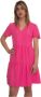 Pennyblack Riviera Cotton dress Roze Dames - Thumbnail 2