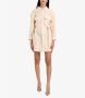 Pennyblack Shirt Dresses Beige Dames - Thumbnail 2