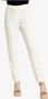 Pennyblack Straight Trousers Beige Dames - Thumbnail 2