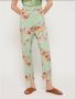 Pennyblack Wide Trousers Groen Dames - Thumbnail 2