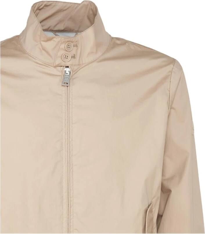 People of Shibuya Bomber Jackets Beige Heren
