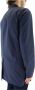 People of Shibuya Casual Shirts Blauw Heren - Thumbnail 2