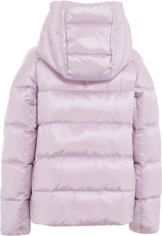 People of Shibuya Down Jackets Paars Dames