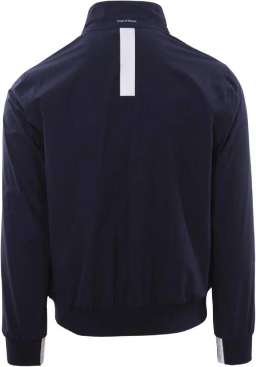 People of Shibuya Light Jackets Blauw Heren