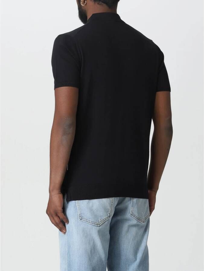 People of Shibuya Polo Shirt Zwart Heren