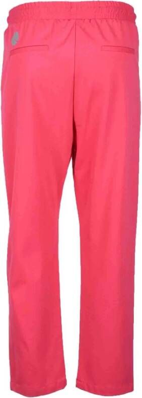 People of Shibuya Sweatpants Roze Dames