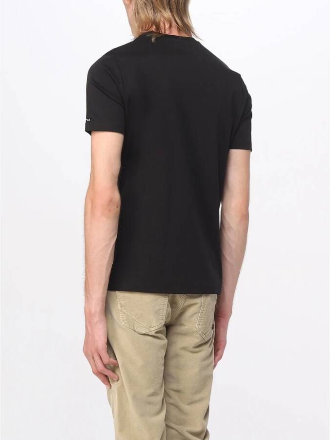 People of Shibuya T-Shirts Zwart Heren