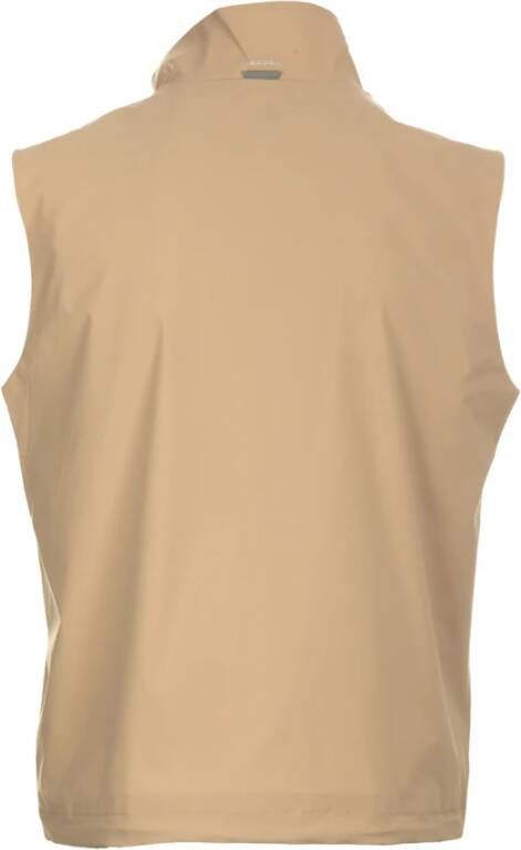 People of Shibuya Vests Beige Heren