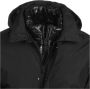 People of Shibuya Winter Jackets Zwart Heren - Thumbnail 2