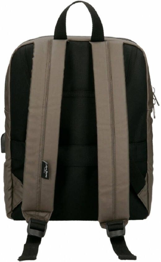 Pepe Jeans Rugzak 7162131 Grijs Heren