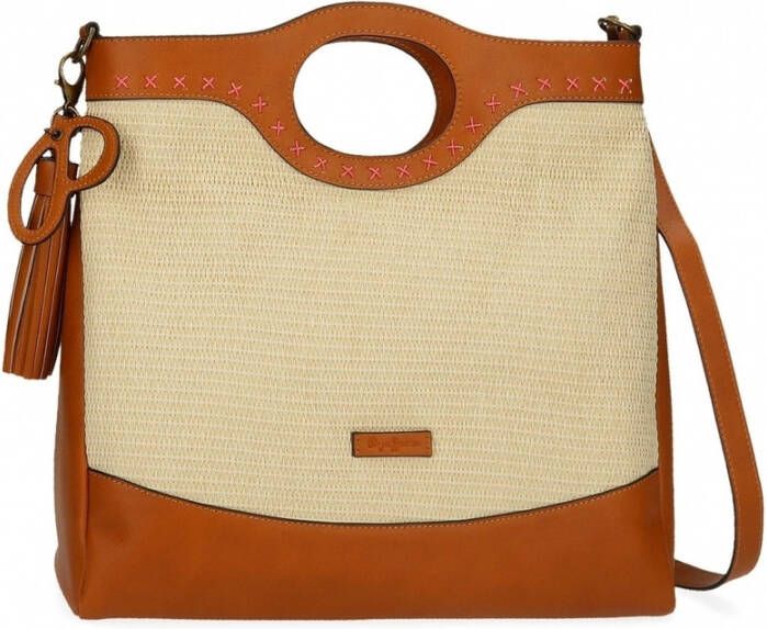 Pepe Jeans Tas 7067521 Bruin Dames
