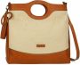 Pepe Jeans Tas 7067521 Bruin Dames - Thumbnail 2