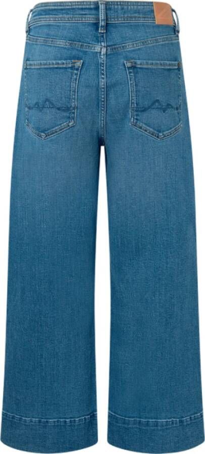 Pepe Jeans Blauw Dames