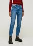 Pepe Jeans Boyfriendjeans Violet in vlotte boyfriendstijl - Thumbnail 6