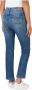 Pepe Jeans Straight Jeans Blauw Dames - Thumbnail 2