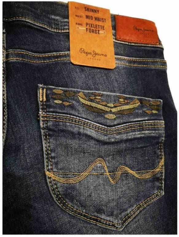 Pepe Jeans Blauw Heren