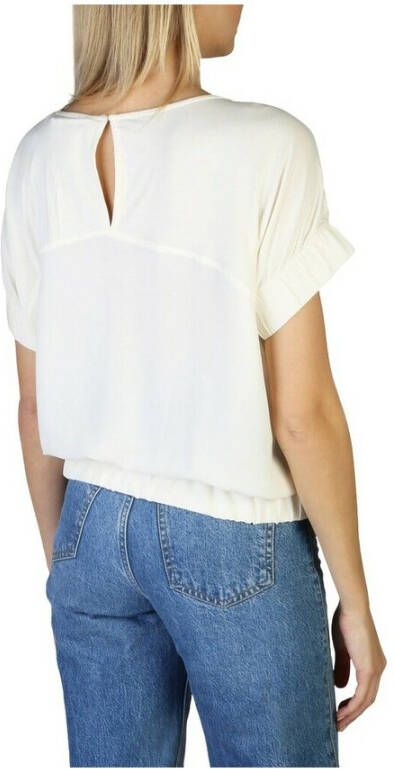 Pepe Jeans Blouse margot_pl304228 Wit Dames