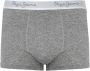 Pepe Jeans Grijze Boxershorts met Elastische Tailleband Grijs Heren - Thumbnail 2
