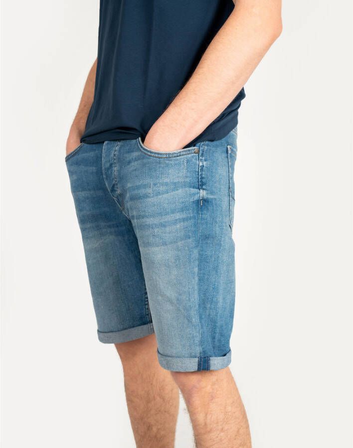 Pepe Jeans Callen shorts Blauw Heren