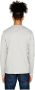 Pepe Jeans Katoenen T-shirt met korte mouwen en logoprint Gray Heren - Thumbnail 3