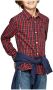 Pepe Jeans Casual Shirts Rood Heren - Thumbnail 2