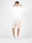 Pepe Jeans Eenvoudige stijl shorts met verstelbare tailleband en zakken Beige Heren - Thumbnail 2