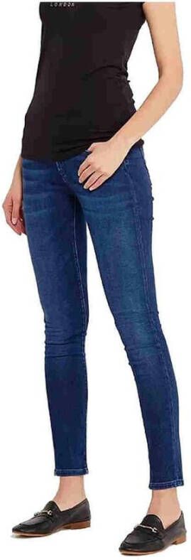 Pepe Jeans Cb80 Pixie -broek Blauw Dames