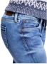 Pepe Jeans Cher Slim Fit broek Blauw Dames - Thumbnail 2