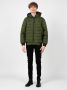 Pepe Jeans Down Jackets Green Heren - Thumbnail 2