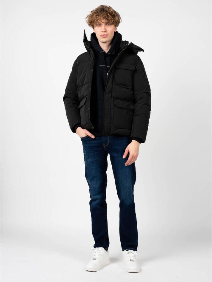 Pepe Jeans Down Jackets Zwart Heren