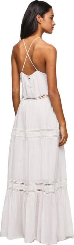 Pepe Jeans Dresses Wit Dames