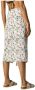 Pepe Jeans Bloemenprint marralrok White Dames - Thumbnail 2