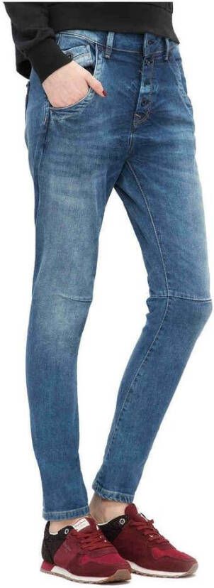 Pepe Jeans Hopsy broek Blauw Dames