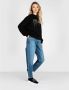 Pepe Jeans; Fit Rachel Ballon; Blauw Dames - Thumbnail 2