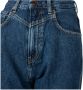 Pepe Jeans; Passerte Rachel Balloon; Blauw Dames - Thumbnail 2