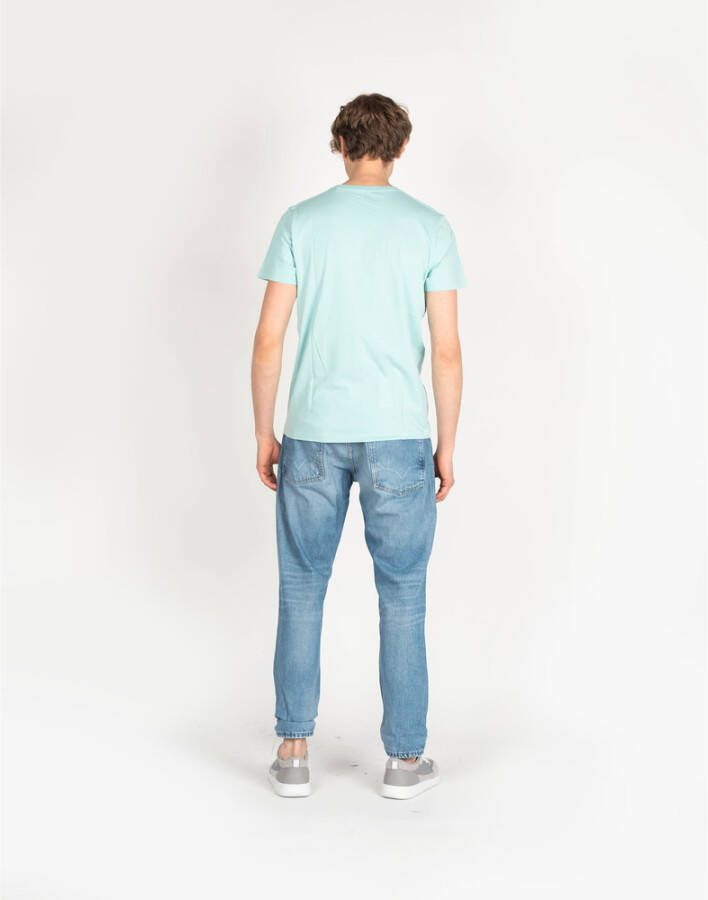 Pepe Jeans Jeanssy; Callen Crop; Blauw Heren