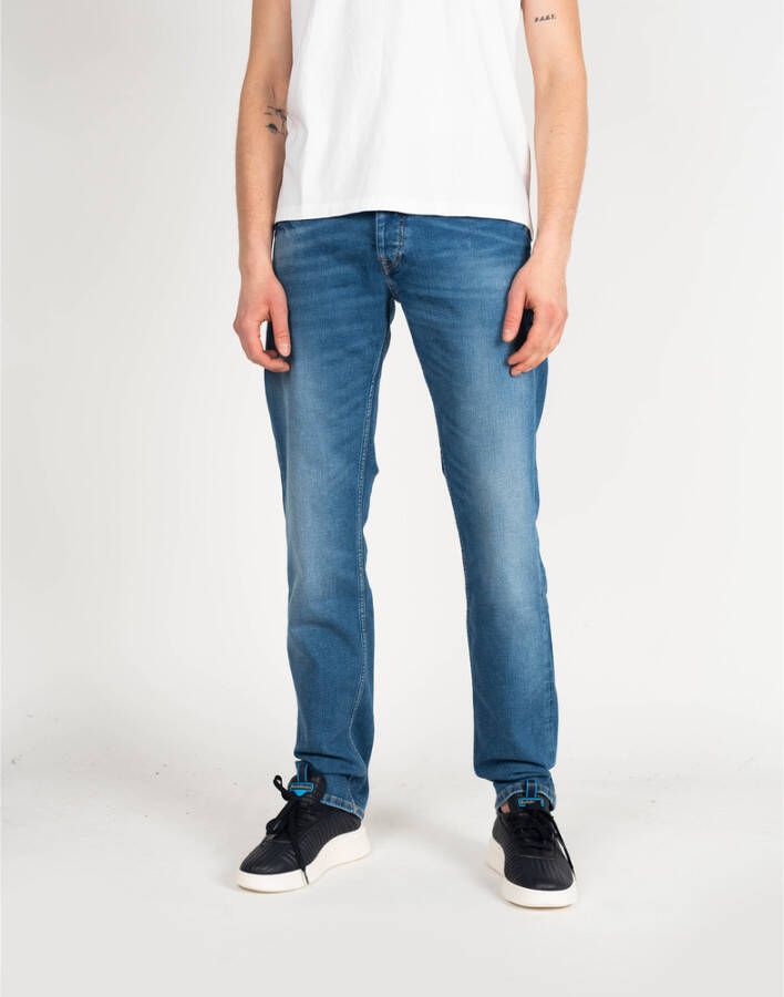 Pepe Jeans Jeanssy; Cash Arch; Blauw Heren