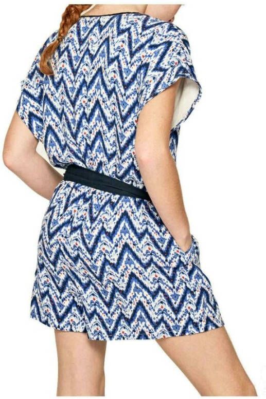 Pepe Jeans Jumpsuits Blauw Dames