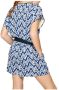 Pepe Jeans Jumpsuits Blauw Dames - Thumbnail 3
