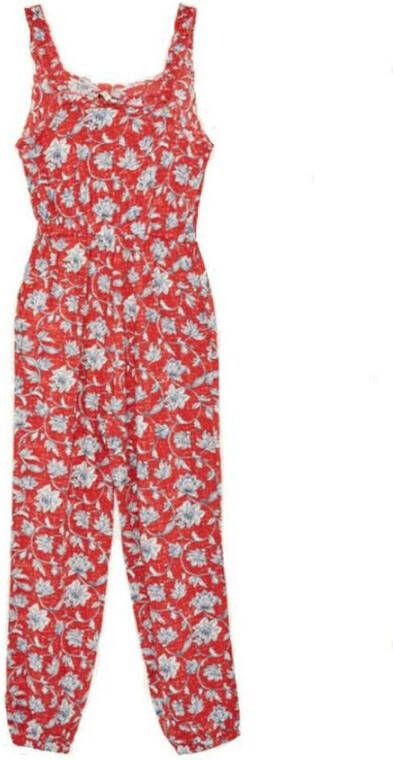 Pepe Jeans Jumpsuits Rood Dames